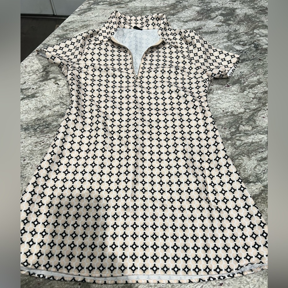 Women’s Cider Brand Collared Dress